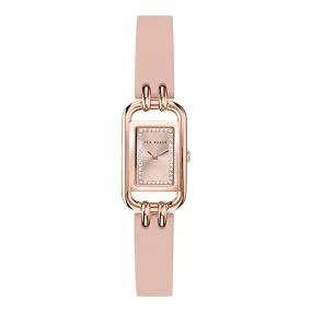 Ted Baker Tessye Ladies Rose Gold Watch BKPTTS402