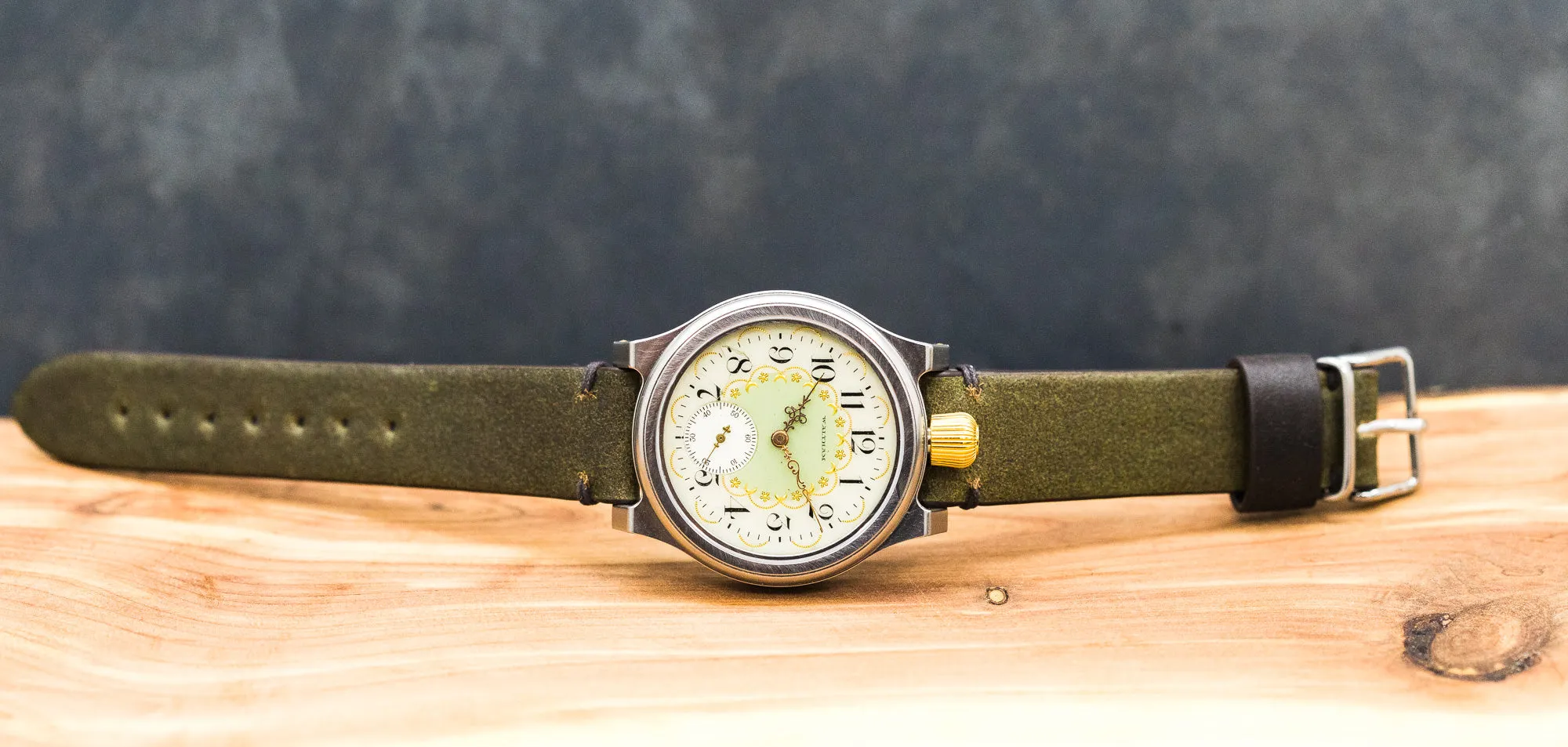 The Boston 444 (47mm)