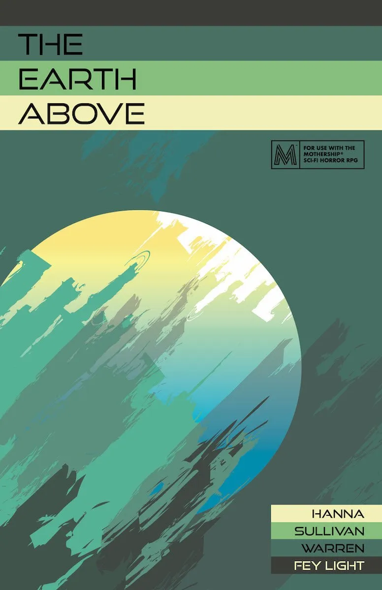 The Earth Above   PDF