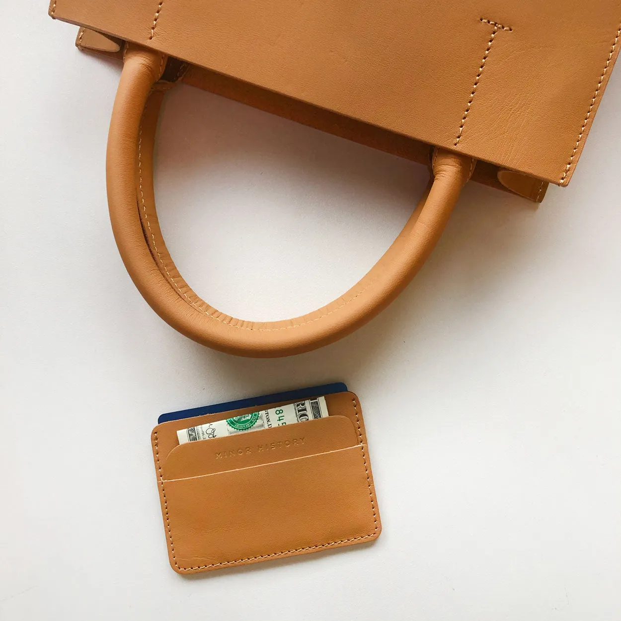 The Metro Card Case