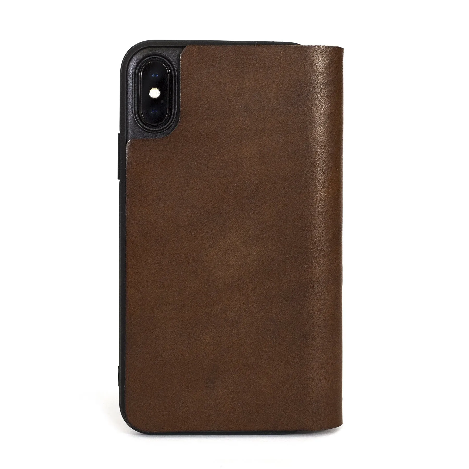 theGOODbook iPhone Wallet - Walnut