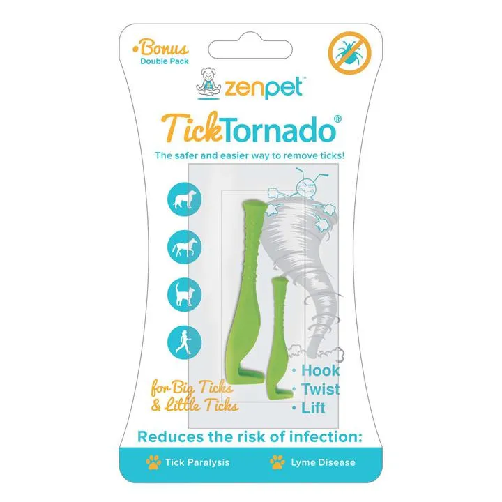 Tick Tornado