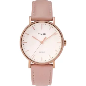 Timex Women's Fairfield 37mm Quartz Watch TW2T31900