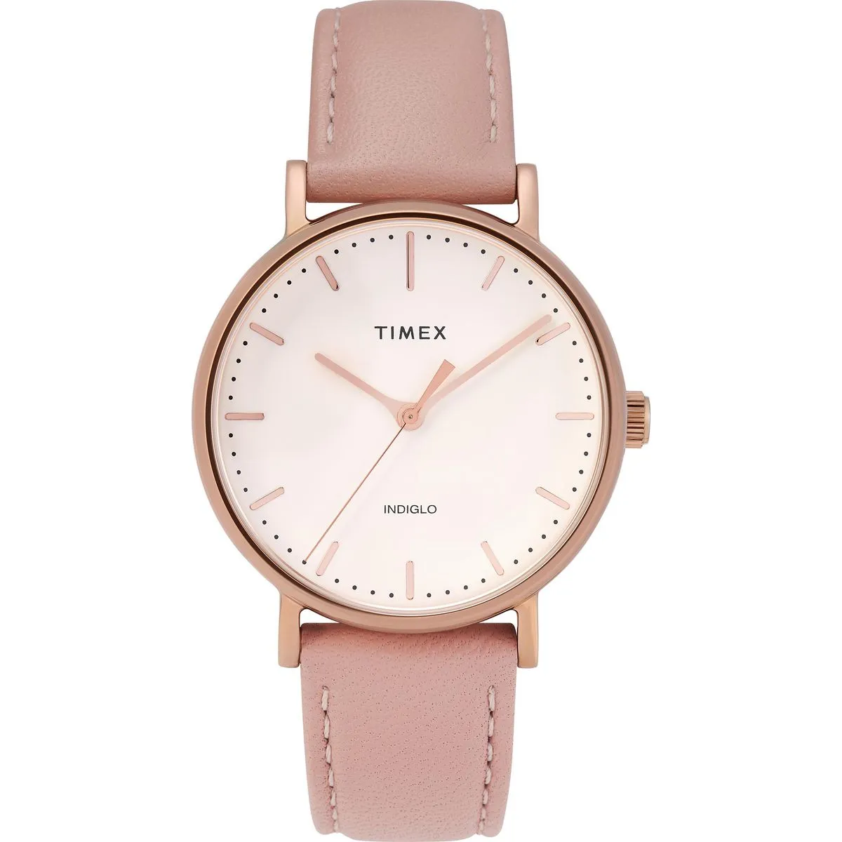 Timex Women's Fairfield 37mm Quartz Watch TW2T31900