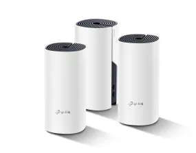 TP-Link AC1200   AV1000 Whole Home Hybrid Mesh Wi-Fi System, 3-Pack