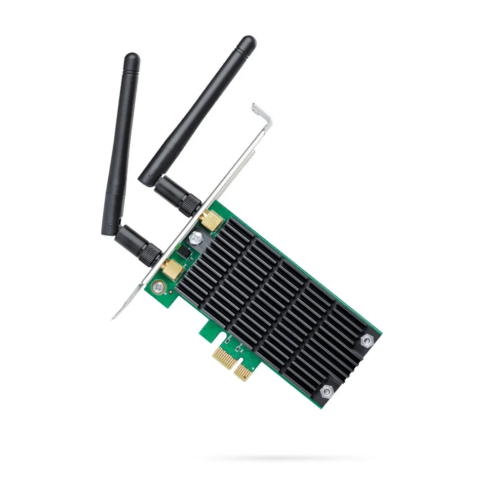 Tp-Link Archer T4e - Network Adapter - Pcie Low Profile - 802.11Ac