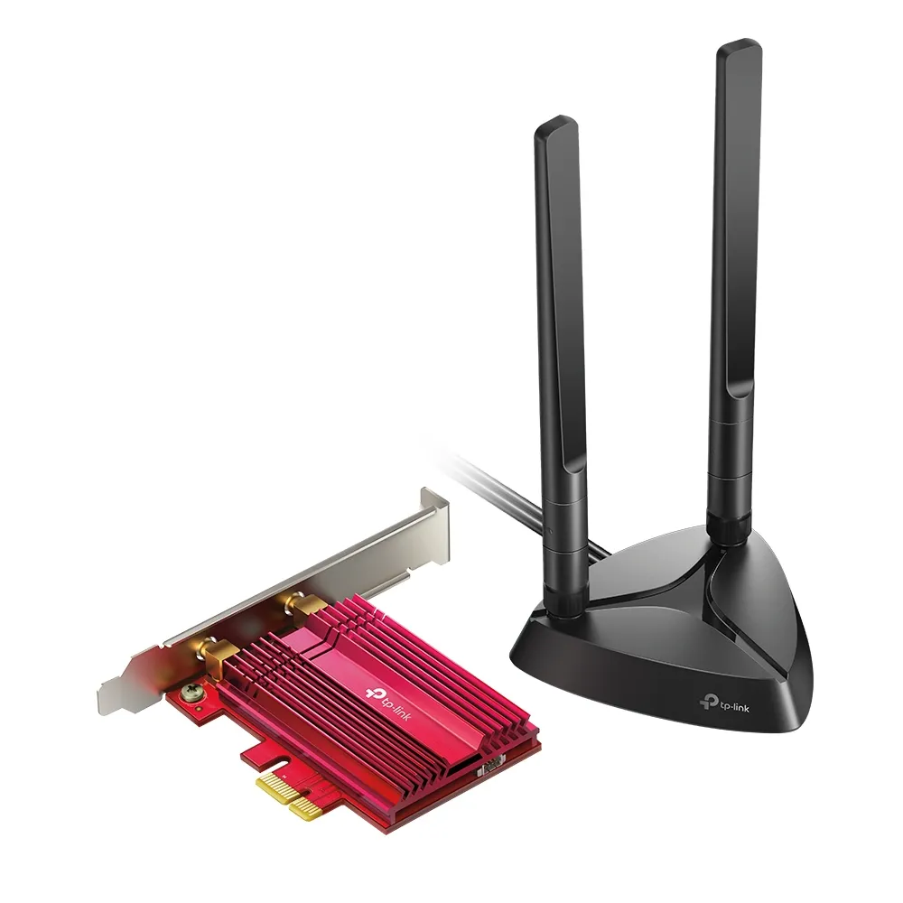 Tp-Link Archer Tx3000E Pic-E Wifi 6 Adapter W/Bt