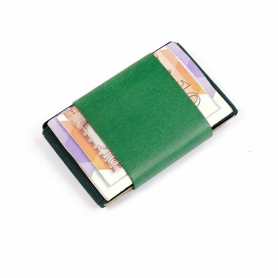 Trove Wallet // Emerald