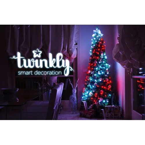 Twinkly Strings - Luci di Natale smart