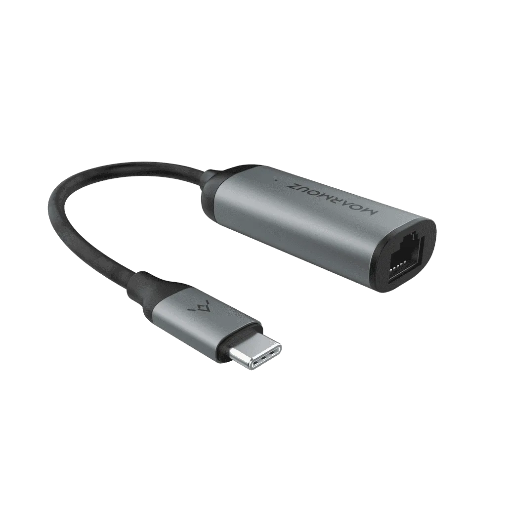 Type C (USB-C) to Gigabit Ethernet Adapter