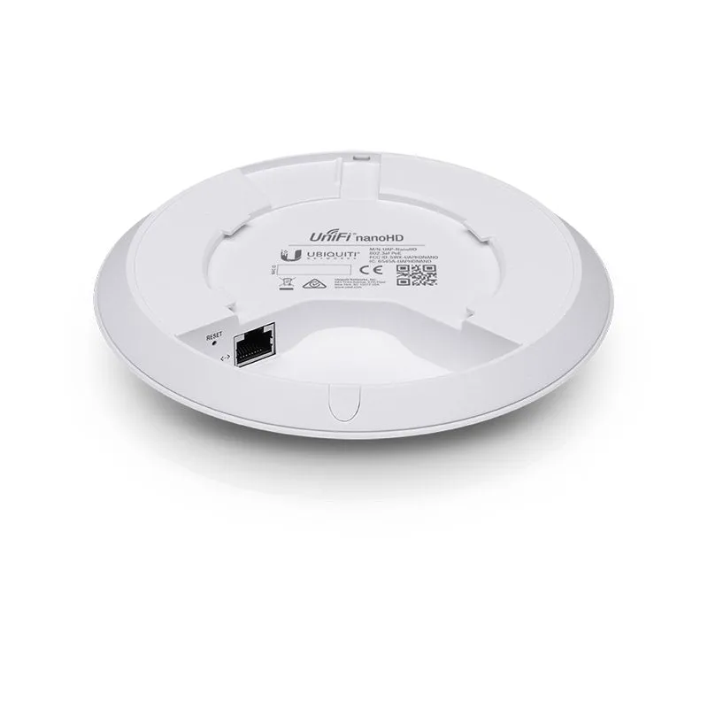 UBIQUITI UniFi nanoHD 802.11ac Wave2 MU-MIMO, maršrutizatorius