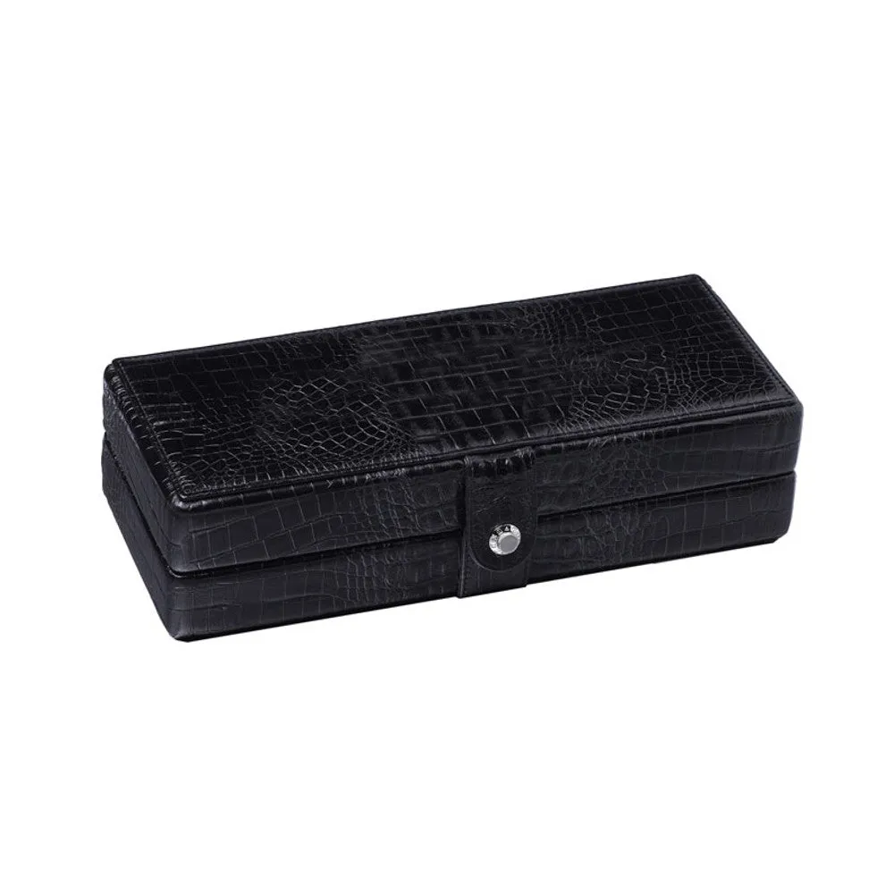 UNDERWOOD (LONDON) - 4-Unit Carbon Watch Box | UN234/CF