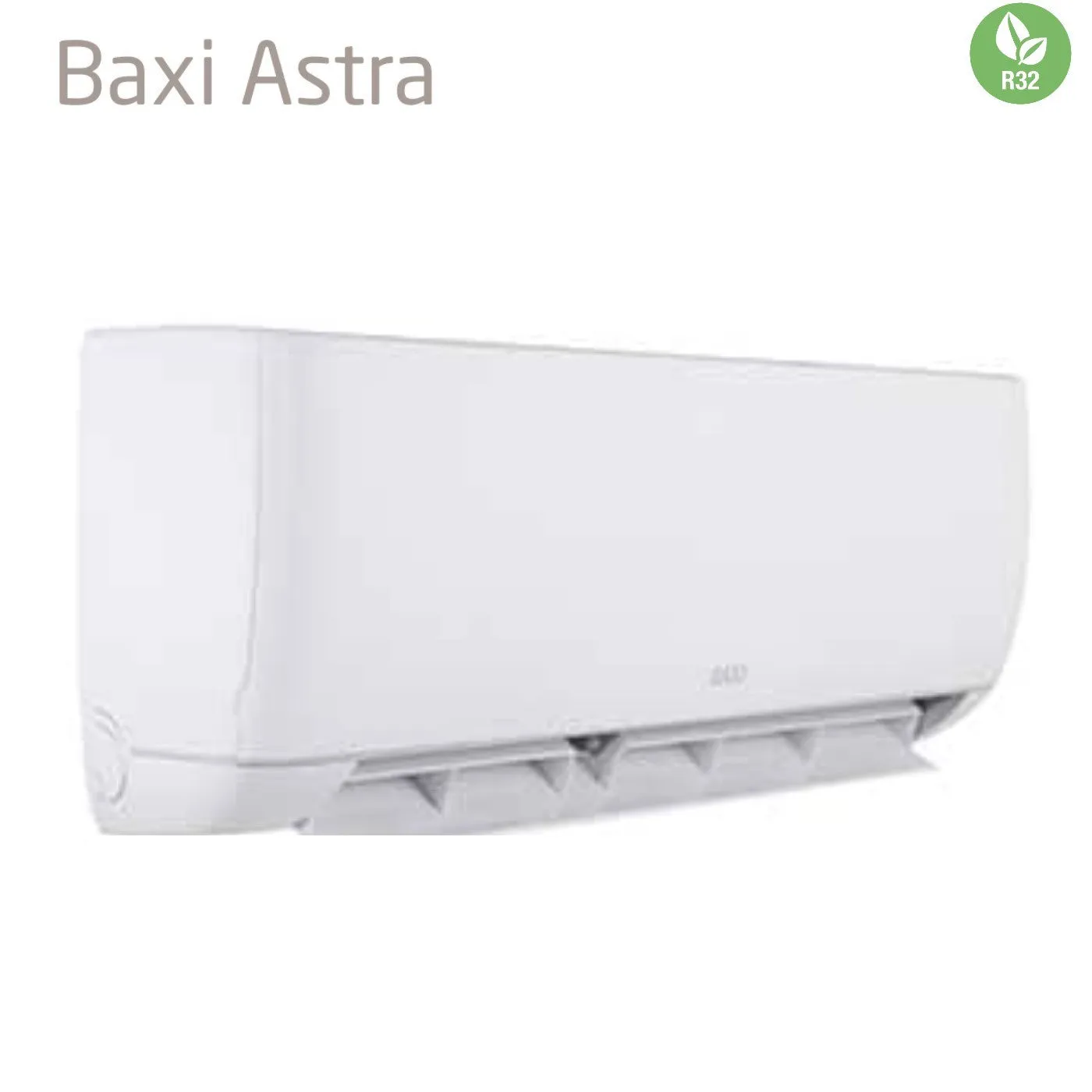 Unità Interna a Parete Baxi serie ASTRA 18000 Btu JSGNW50 R-32 Wi-Fi Optional - Novità