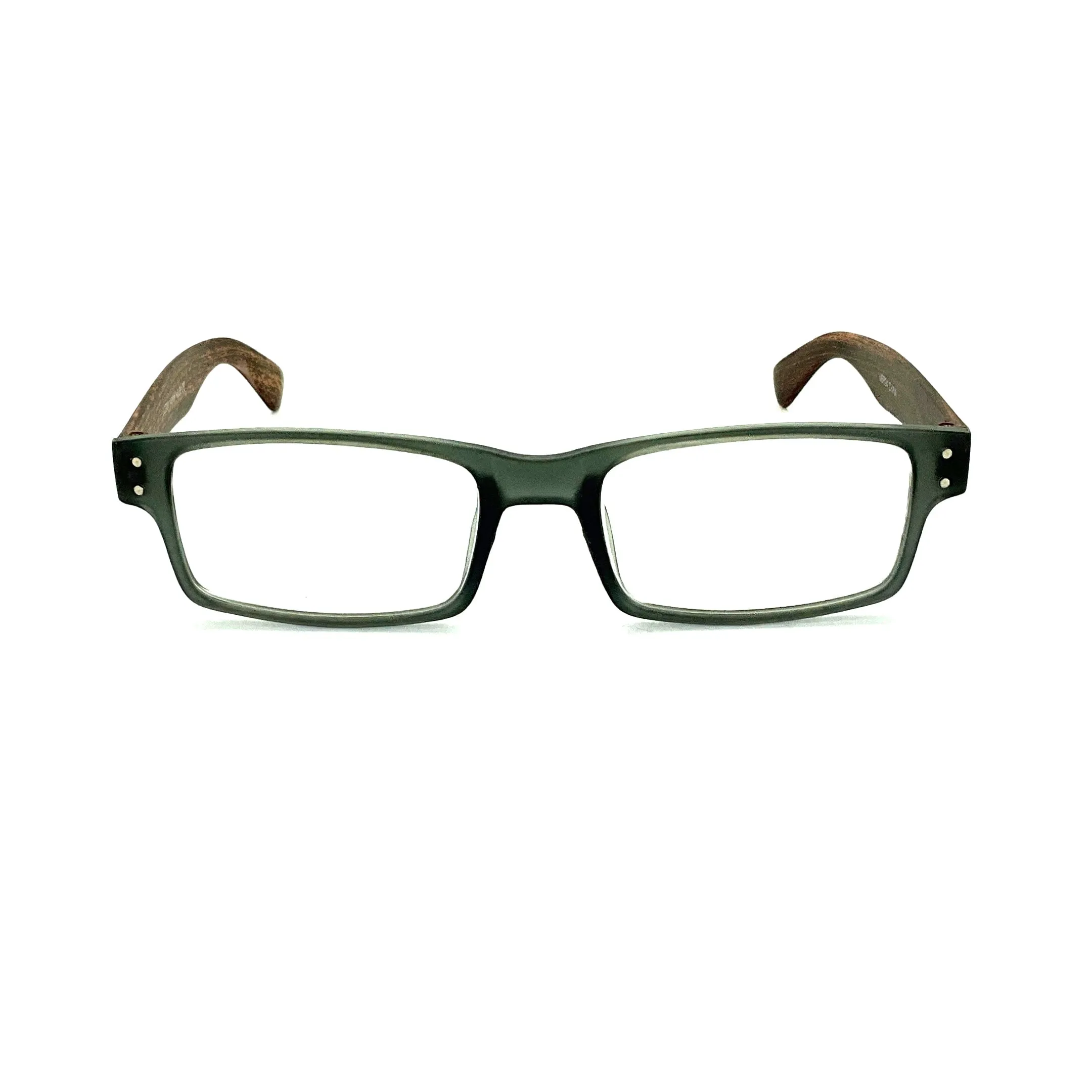 Urban Rectangle Frame Readers With Matching Case