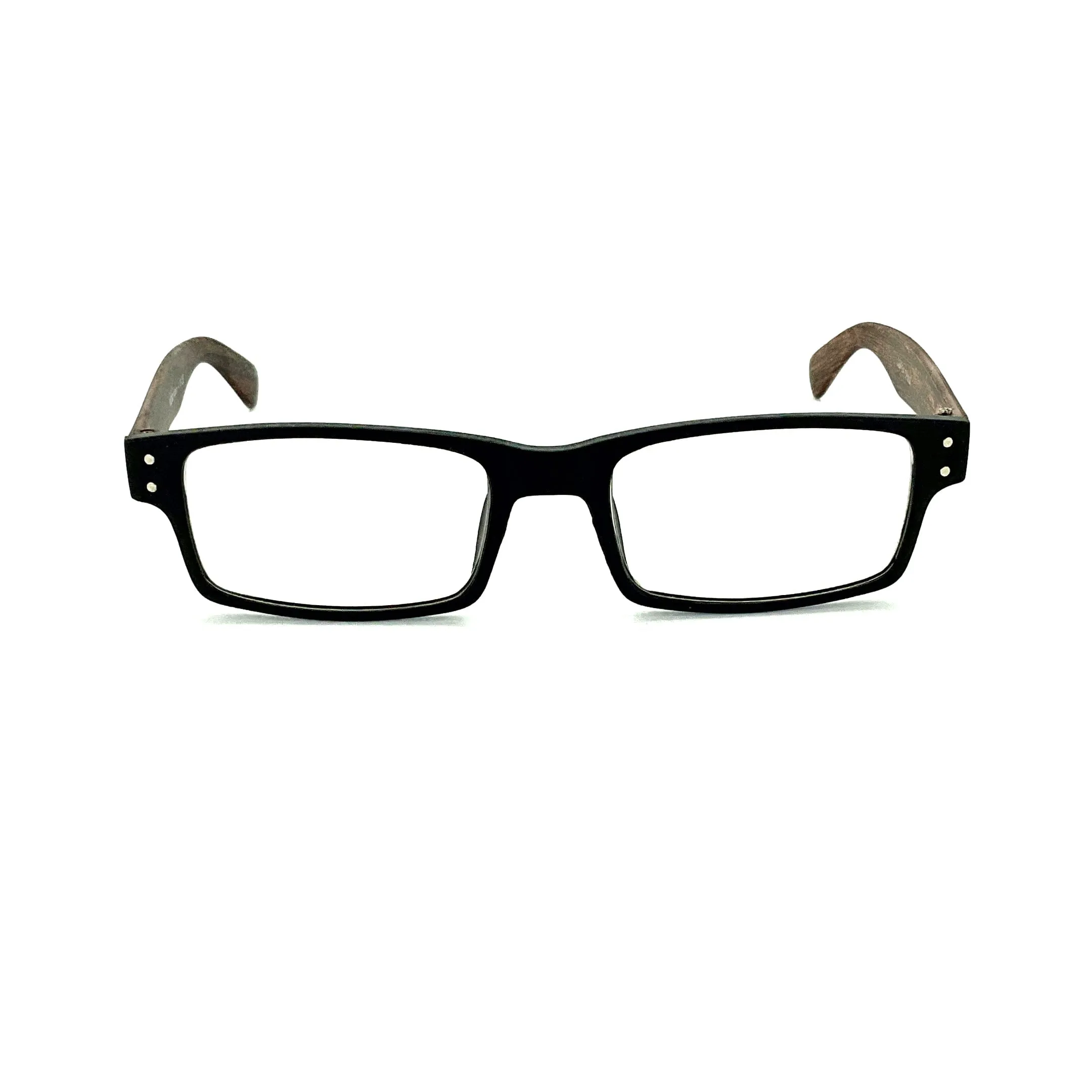 Urban Rectangle Frame Readers With Matching Case