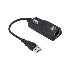 Usb 3.0-To-J45 Ethernet Ethernet Lan Network Adapter Se-L76