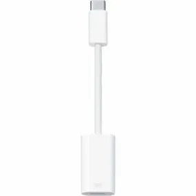 Usb-C To Lightning Adapter