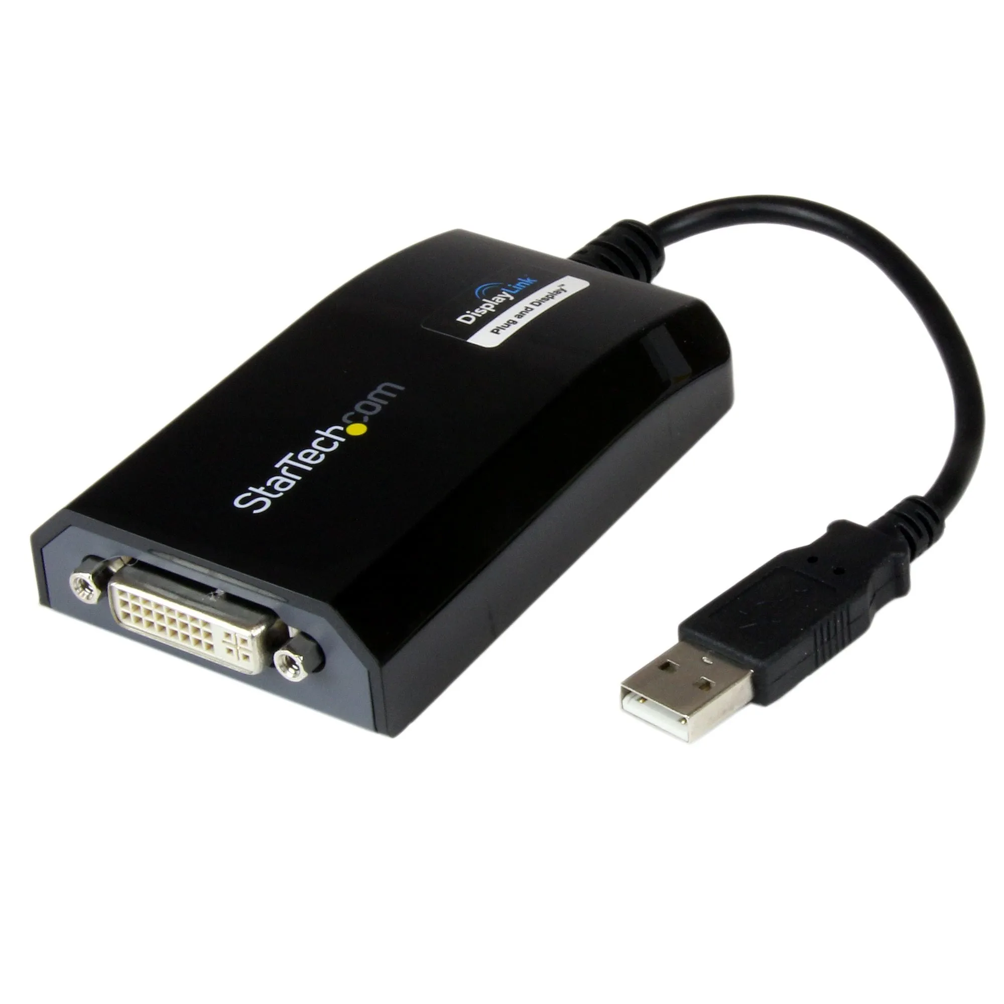 Usb To Dvi Adapter External