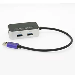 USB3.0 Gigabit Ethernet with 3Port Hub SD/TF (Micro SD) Card Reader