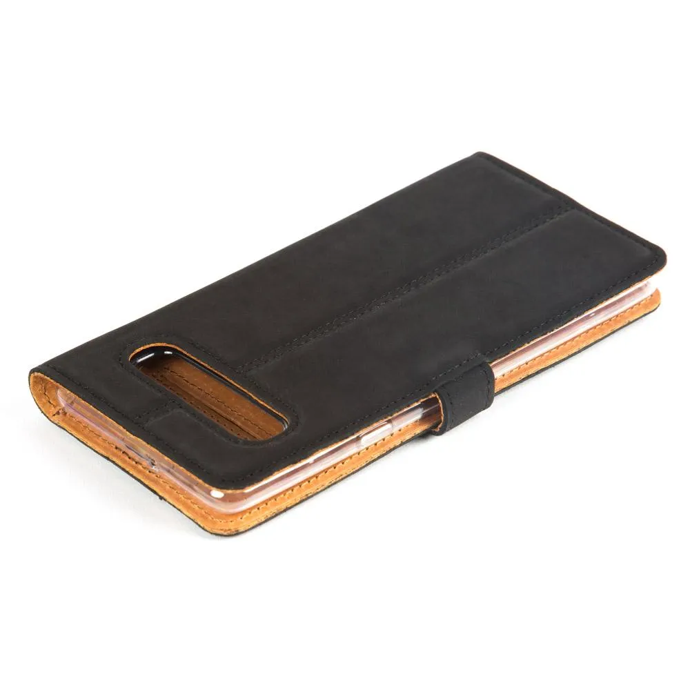 Vintage Leather Wallet - Samsung Galaxy S10 5G