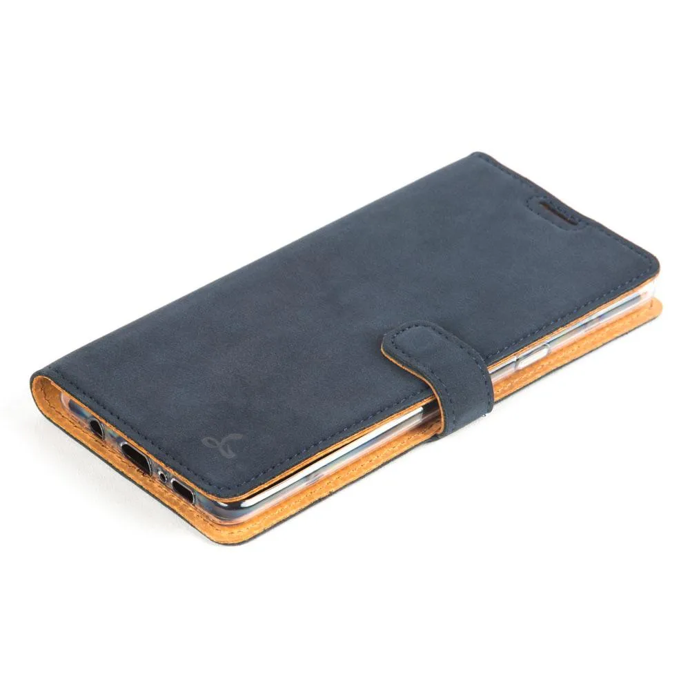 Vintage Leather Wallet - Samsung Galaxy S10 5G