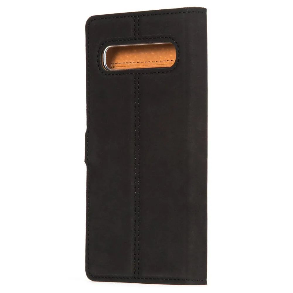 Vintage Leather Wallet - Samsung Galaxy S10 5G