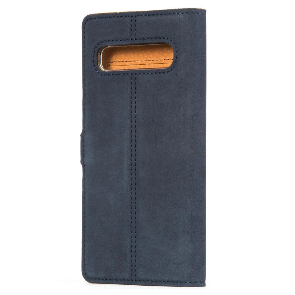 Vintage Leather Wallet - Samsung Galaxy S10 5G