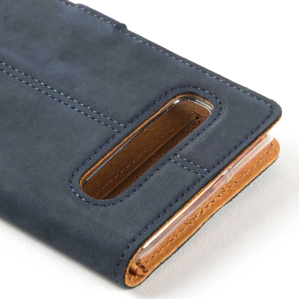 Vintage Leather Wallet - Samsung Galaxy S10 5G