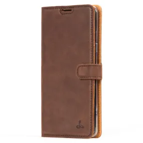 Vintage Leather Wallet - Samsung Galaxy S10 5G