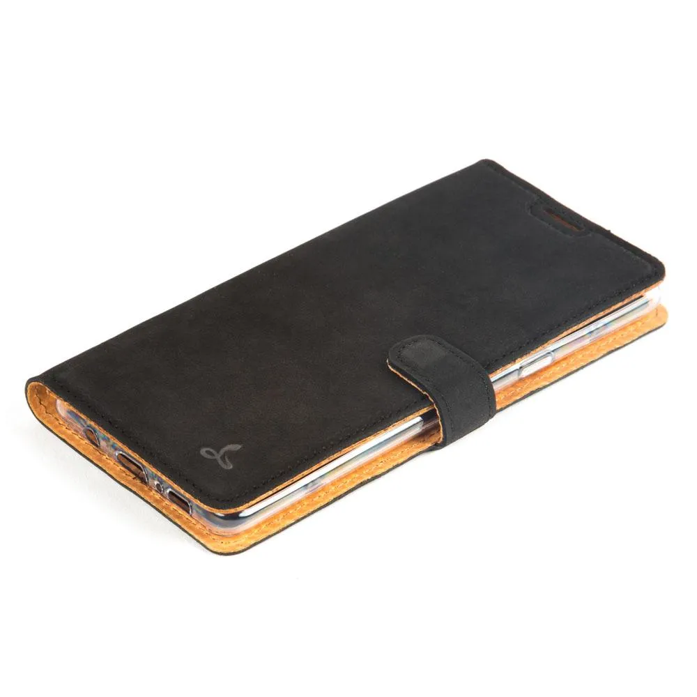 Vintage Leather Wallet - Samsung Galaxy S10 5G