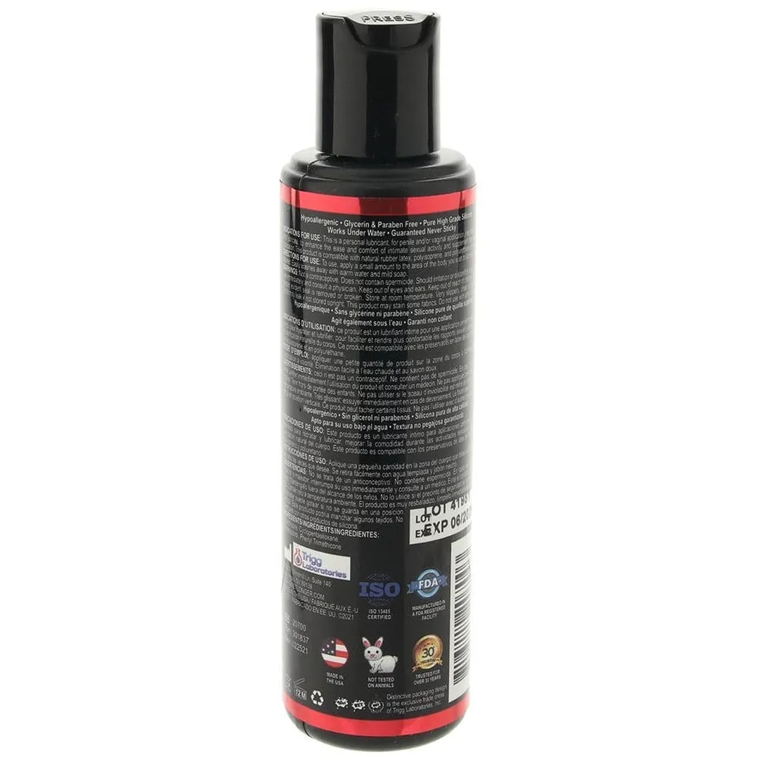 Wet Platinum Premium Silicone Lubricant