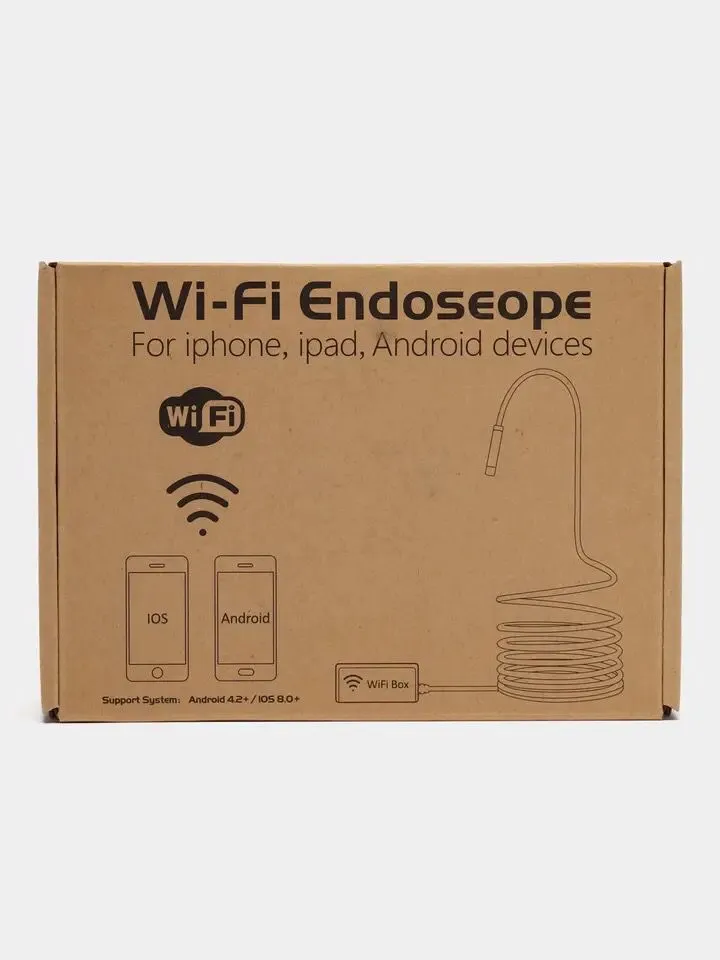 Wi-FI Endoscopic Camera