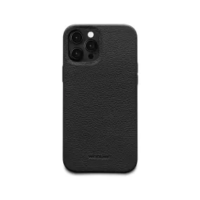 Woolnut Leather Case for iPhone 12 Max