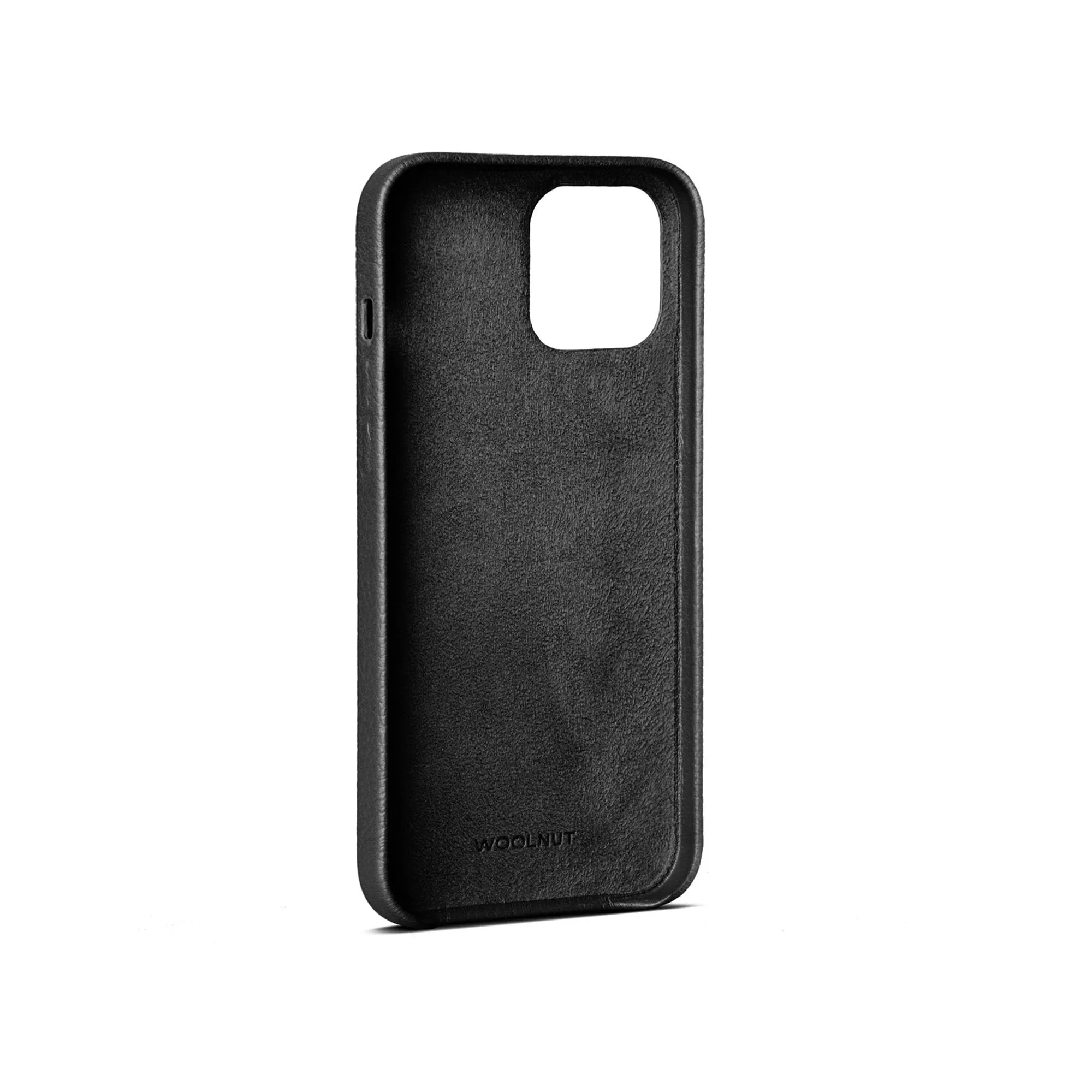 Woolnut Leather Case for iPhone 12 Max