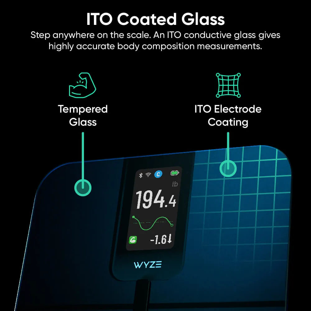 Wyze Scale Ultra