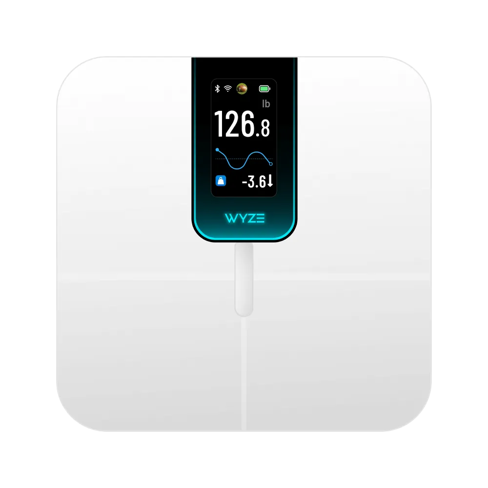 Wyze Scale Ultra