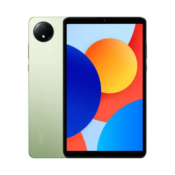 Xiaomi Redmi Pad SE 8.7" Tablet WiFi / 4G | 6GB RAM   128GB ROM | MediaTek Helio G85 | 8MP Camera | 6650mAh Battery