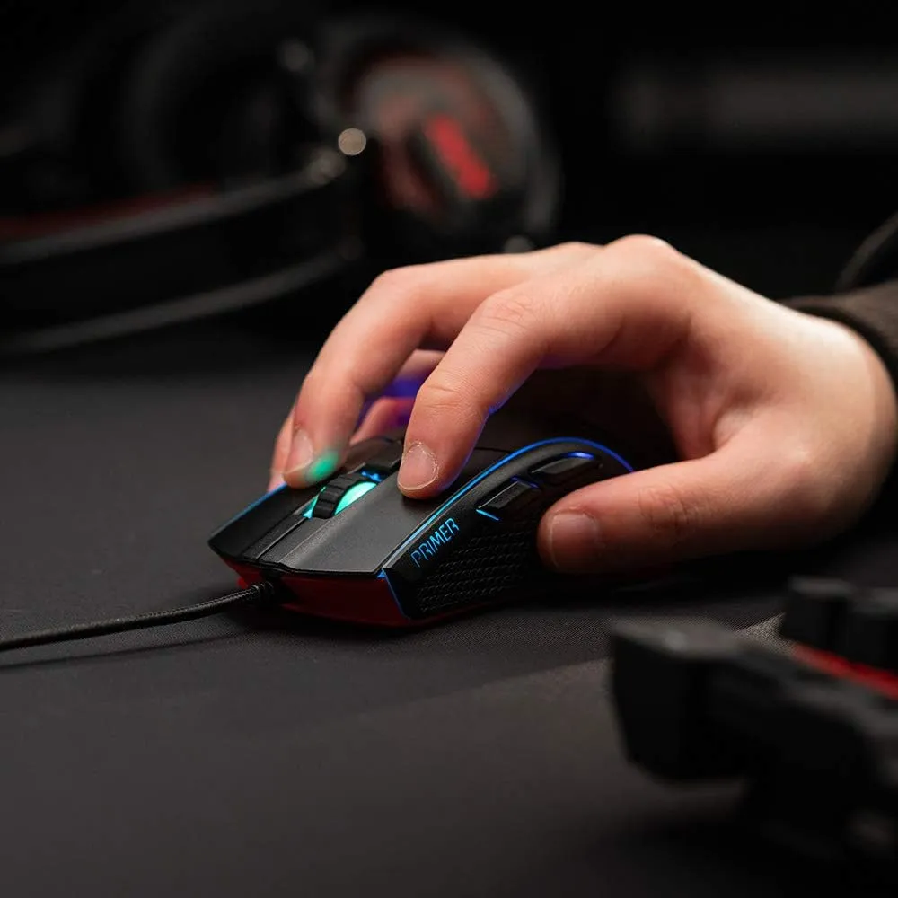 XPG Primer Wired RGB Gaming Mouse