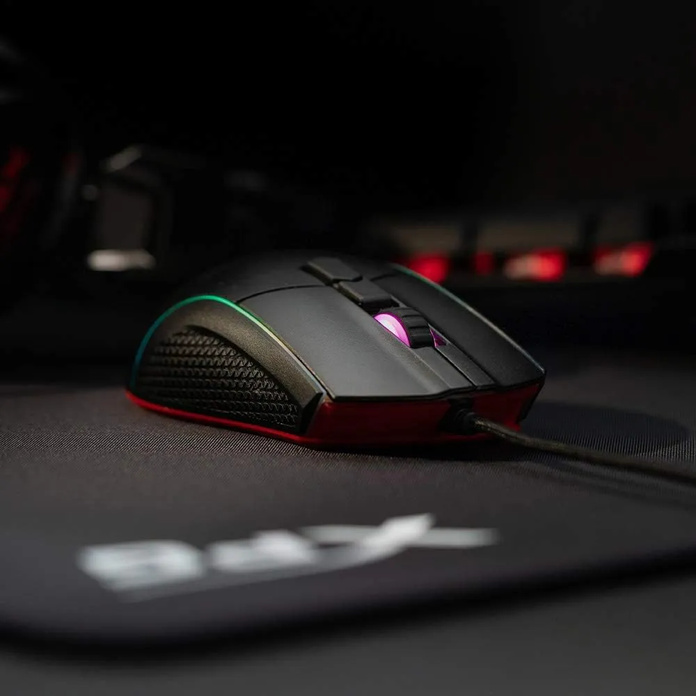 XPG Primer Wired RGB Gaming Mouse