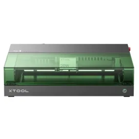 xTool S1: 20W/40W Enclosed Diode Laser Cutter (with Honeycomb and Air Assist)