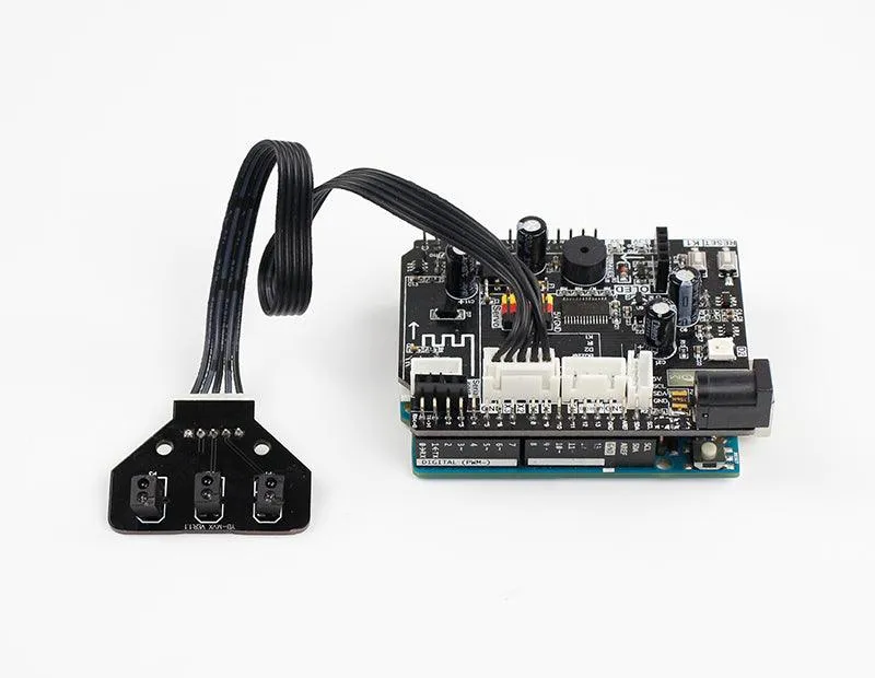 Yahboom 3 channel infrared tracking sensor module