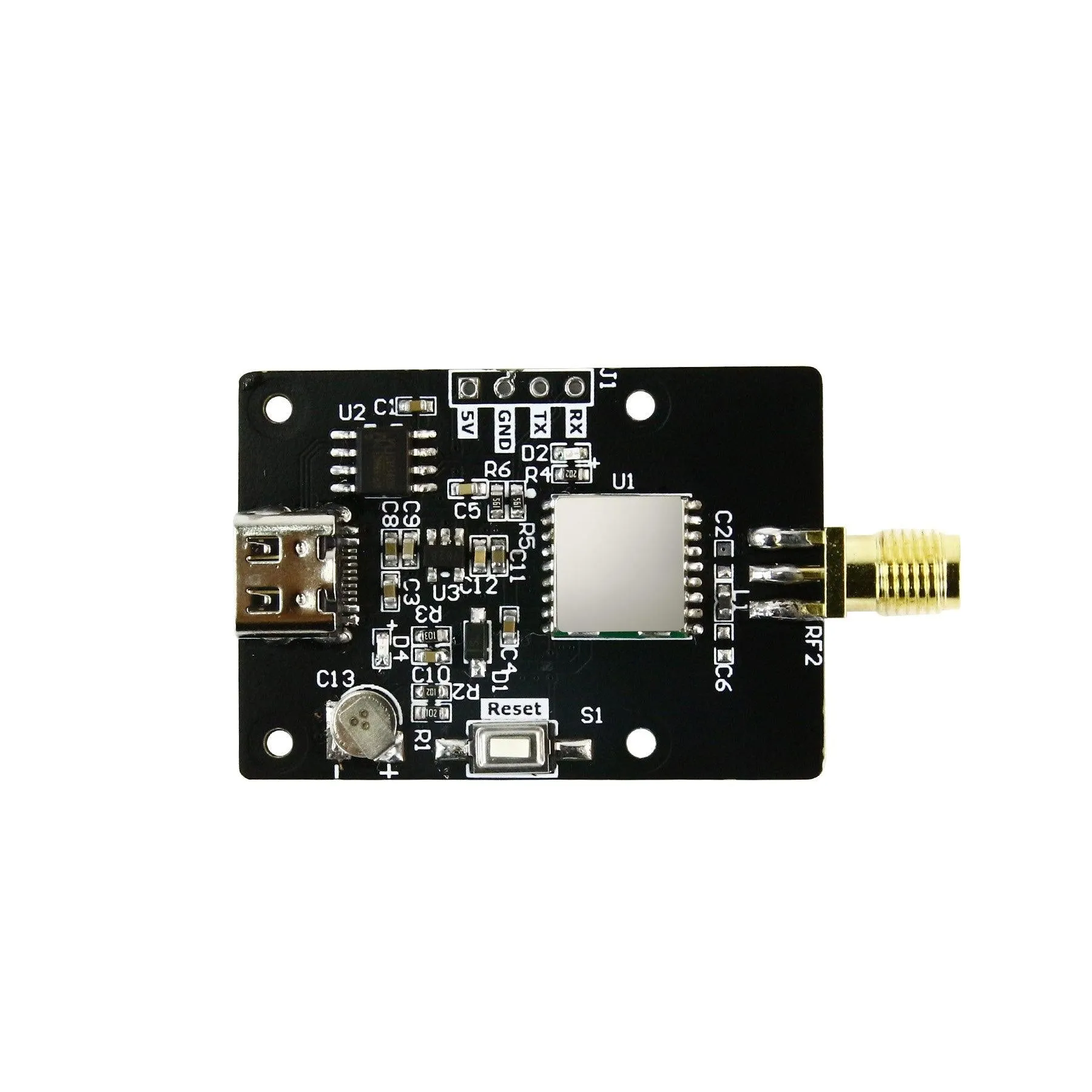 Yahboom GPS Module support BDS GPS GLONASS QZSS for Drone and ROS Robot