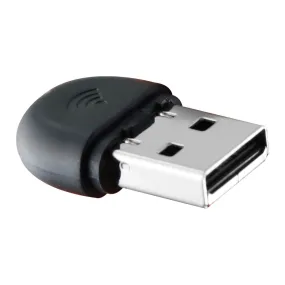 Yealink WI-FI USB DONGLE for IP Phones - Black - WF40