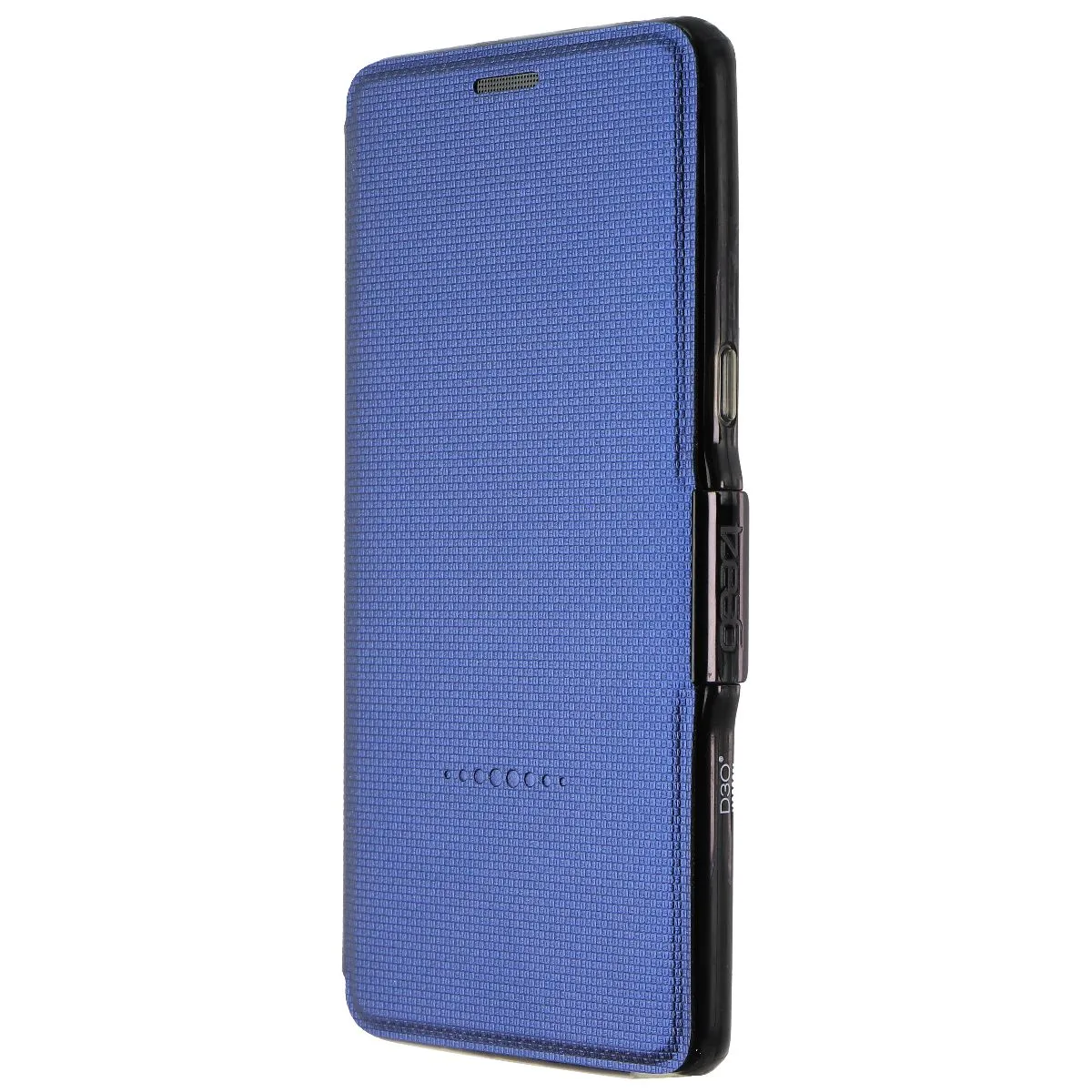 ZAGG Oxford Series Wallet Cover for Samsung Galaxy Note 8 - Blue (SN8OXDBUE)