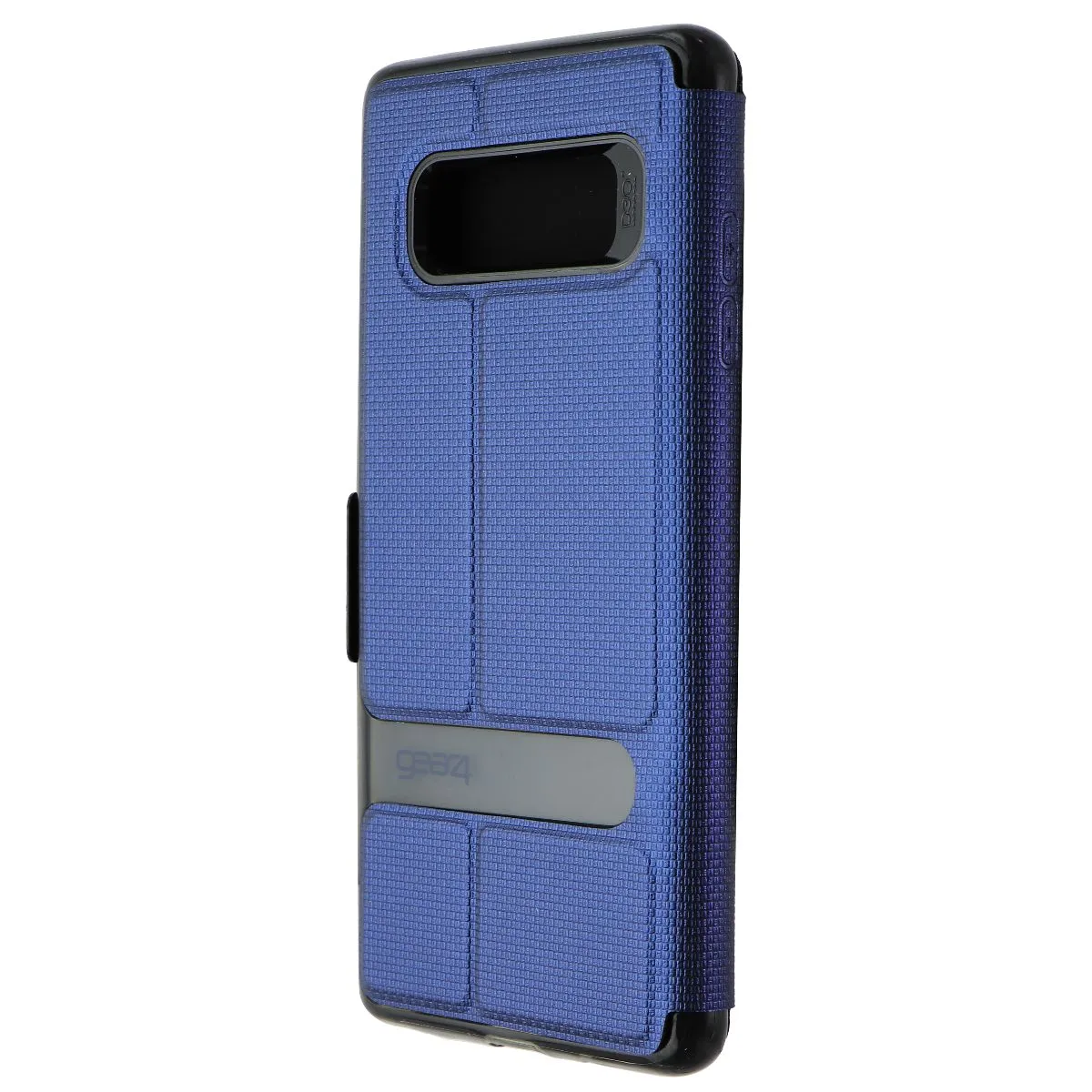 ZAGG Oxford Series Wallet Cover for Samsung Galaxy Note 8 - Blue (SN8OXDBUE)