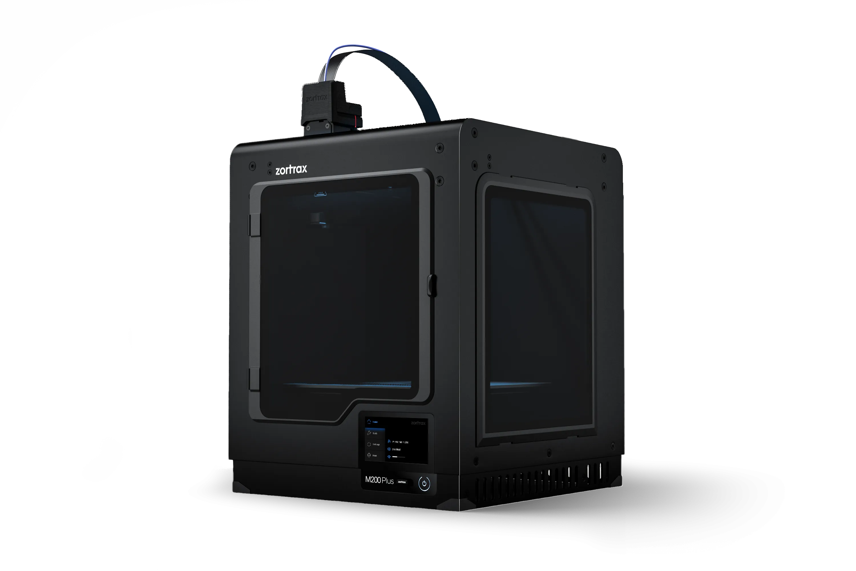 Zortrax M200 Plus - High-Performance 3D Printer