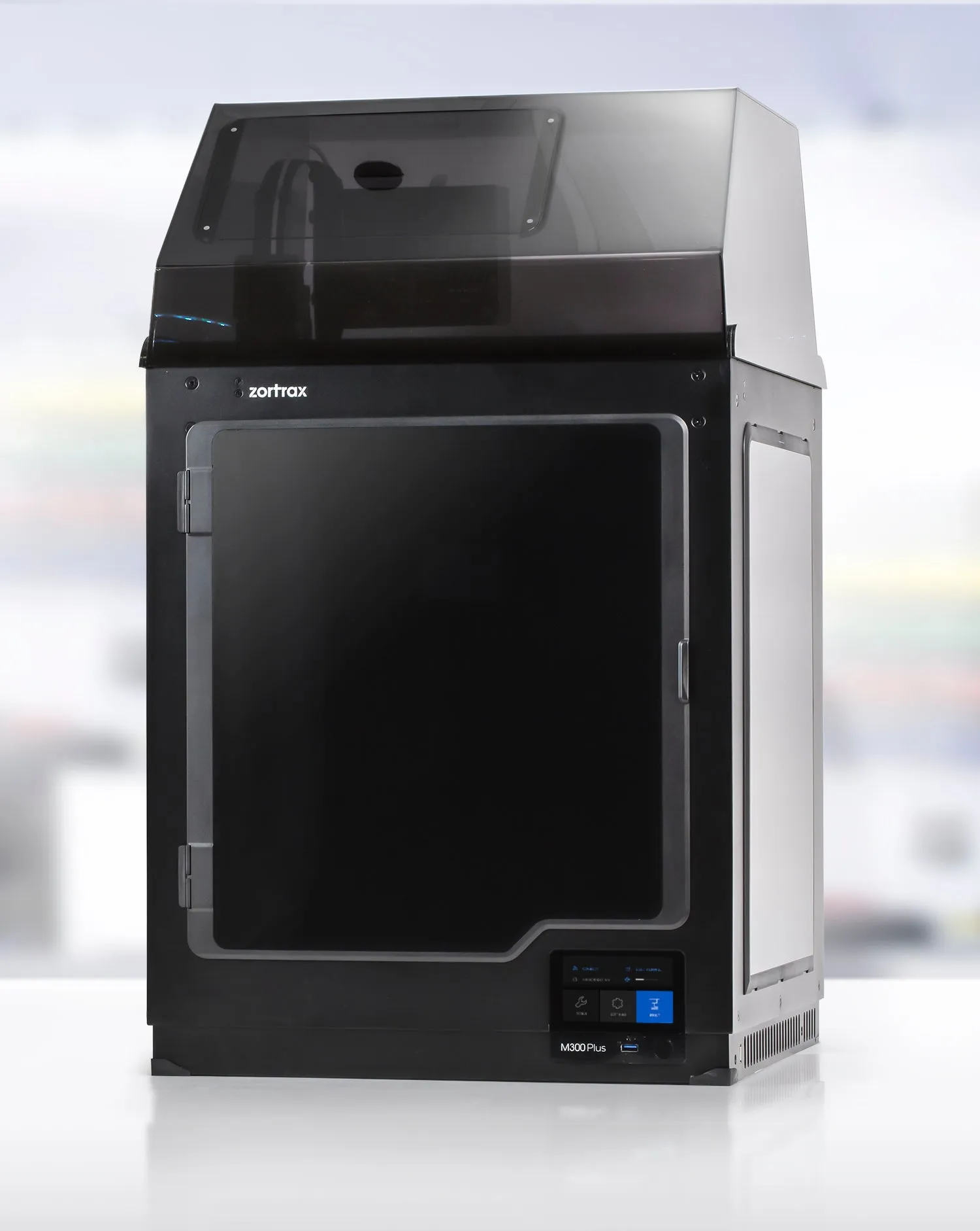 Zortrax M300 Plus - Large Volume High-Performance 3D Printer